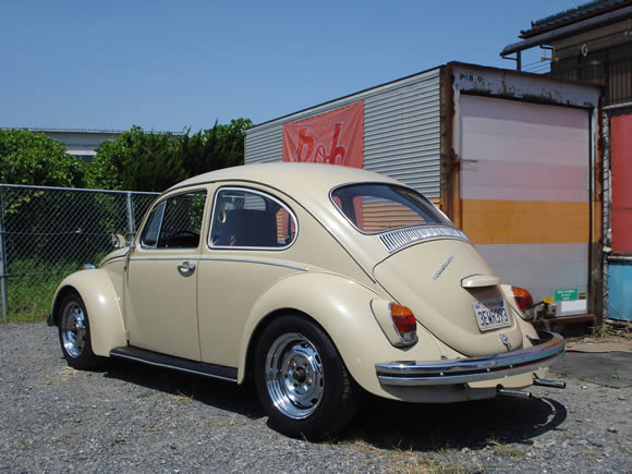 送無 1950-79 空冷 VW フォルクスワーゲン ビートル タイプ1